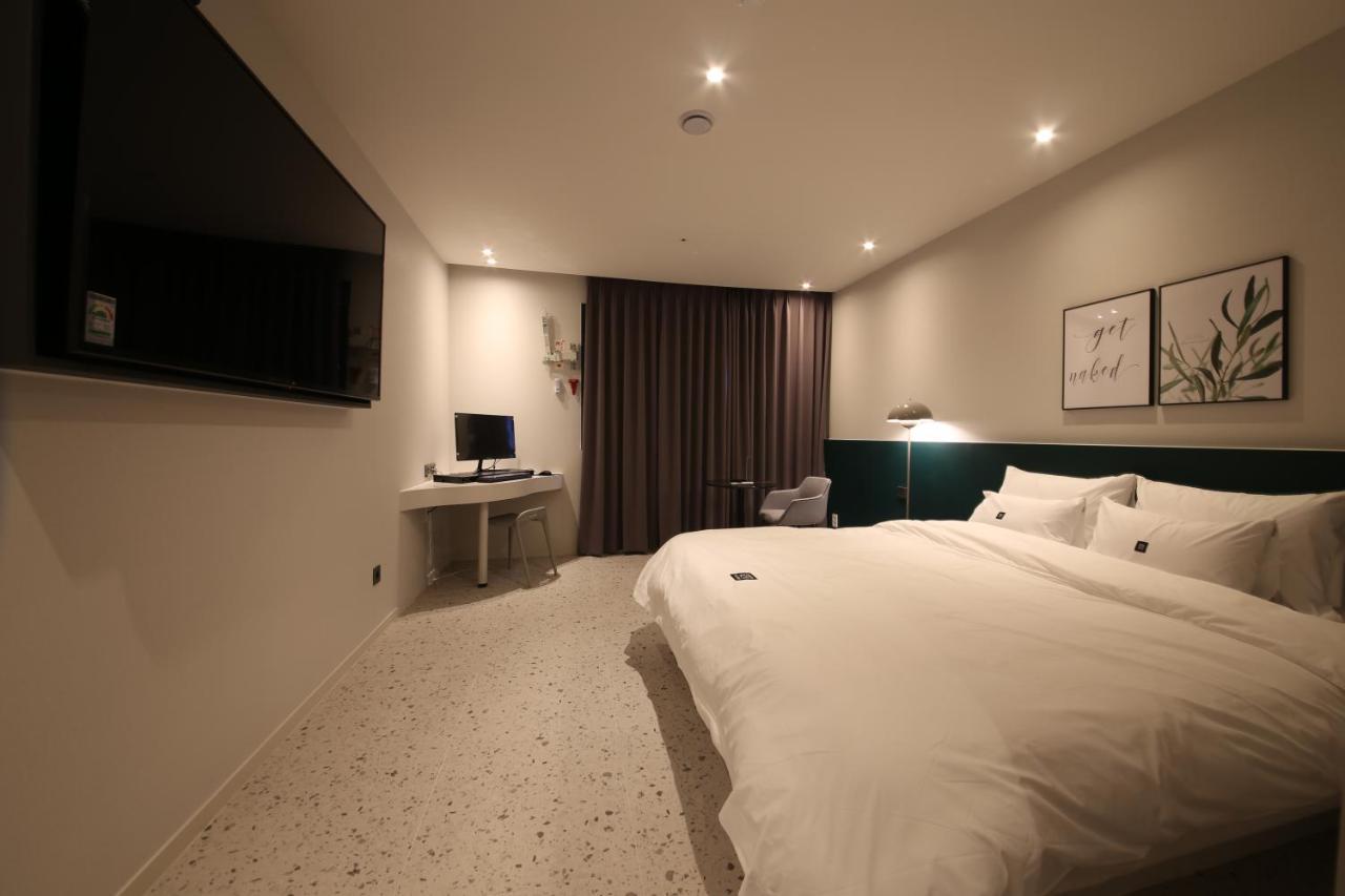 Zam101 Hotel Gimhae Dış mekan fotoğraf