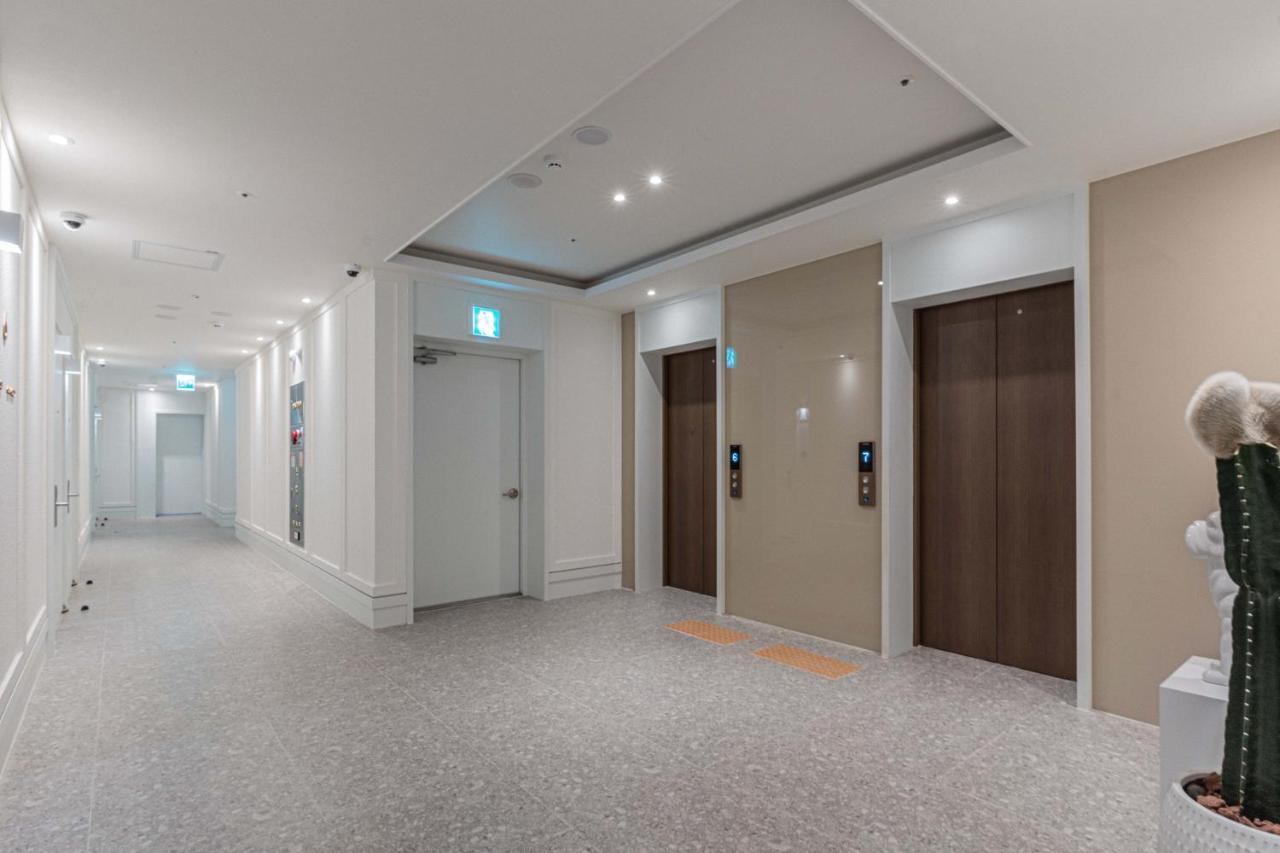 Zam101 Hotel Gimhae Dış mekan fotoğraf