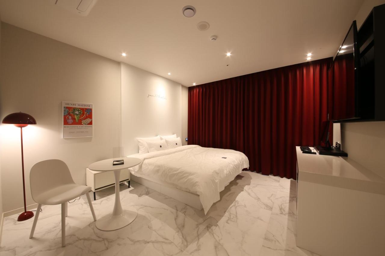 Zam101 Hotel Gimhae Dış mekan fotoğraf
