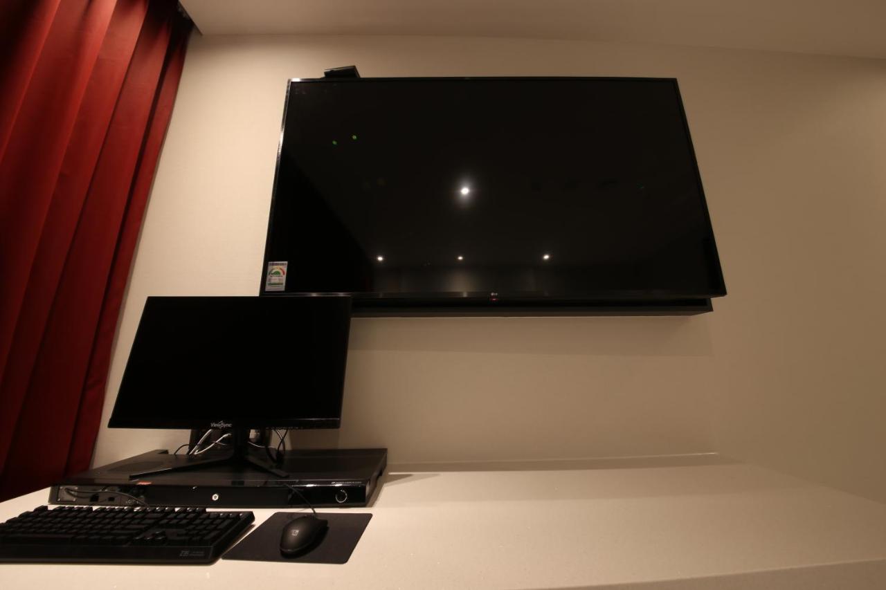 Zam101 Hotel Gimhae Dış mekan fotoğraf