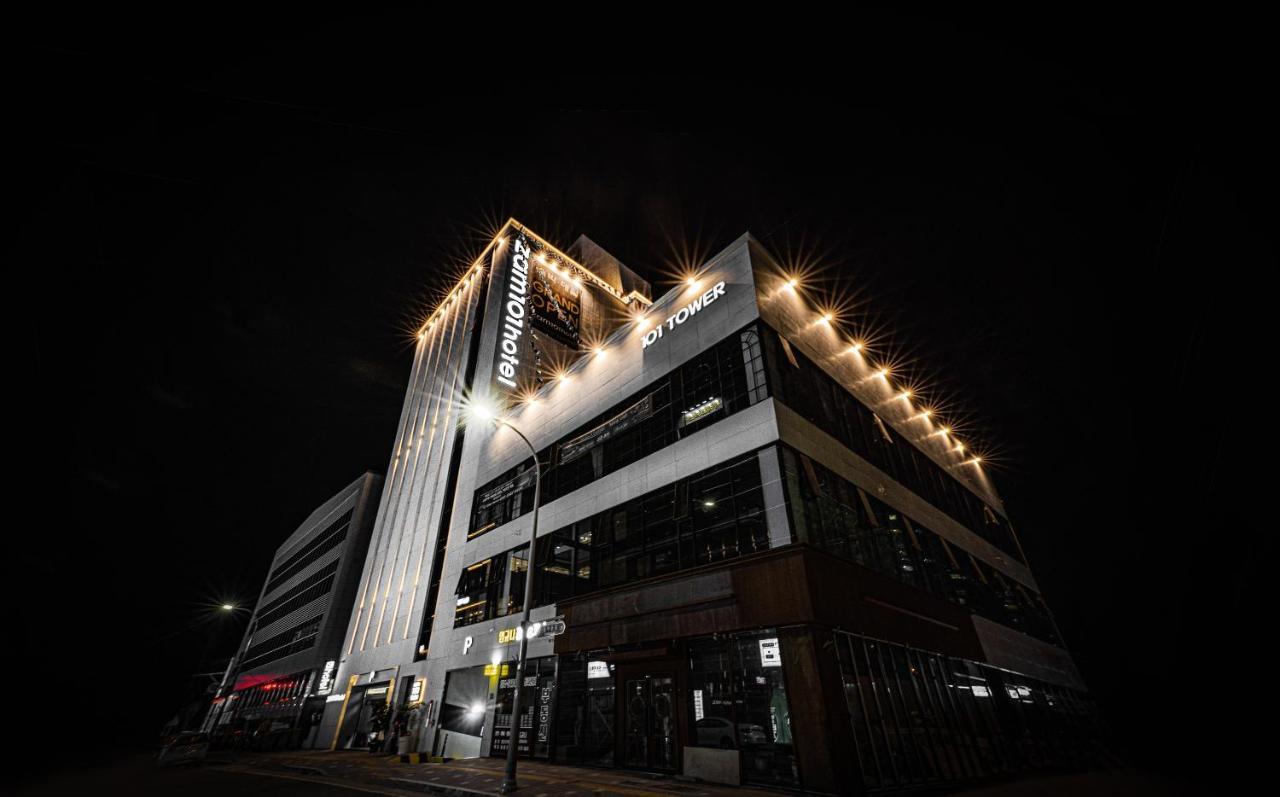 Zam101 Hotel Gimhae Dış mekan fotoğraf