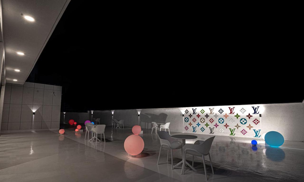 Zam101 Hotel Gimhae Dış mekan fotoğraf