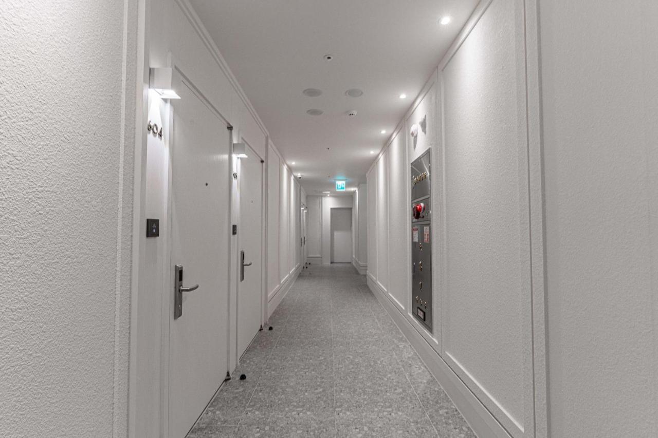 Zam101 Hotel Gimhae Dış mekan fotoğraf