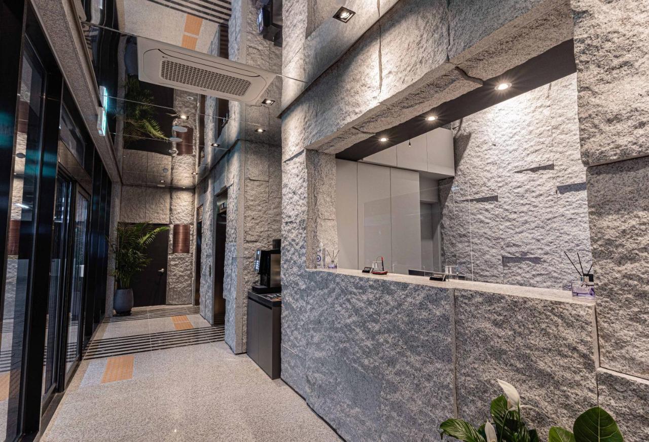Zam101 Hotel Gimhae Dış mekan fotoğraf